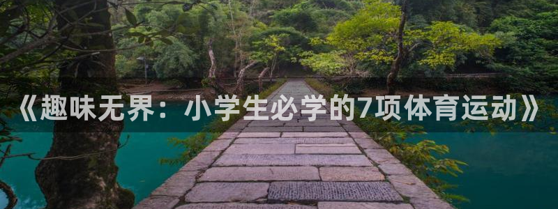 678体育官网下载：《趣味无界：小学生必学的7项体育运动》