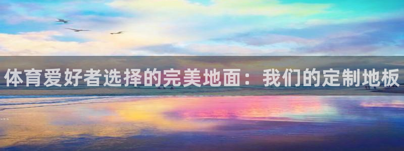 678体育app：体育爱好者选择的完美地面：我们的定制地板