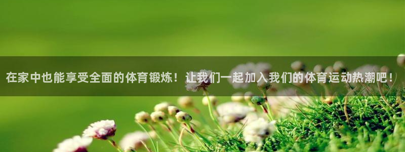678体育官网地址：在家中也能享受全面的体育锻炼！让我们一起加入我们的体育运动热潮吧！
